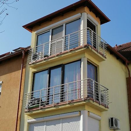 Dorcy Apartman Шіофок Екстер'єр фото
