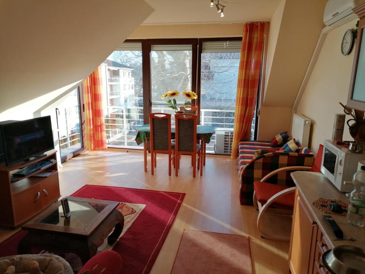 Dorcy Apartman Шіофок Екстер'єр фото