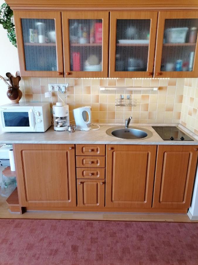 Dorcy Apartman Шіофок Екстер'єр фото